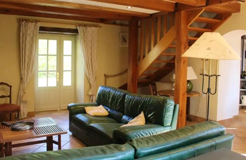 Saint-Pierre-de-Cole House | Homerez - Nice house for 6 ppl. with swimming-pool at Saint-Pierre-de-Côle