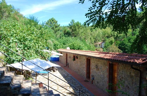 Massa Marittima Apartment | Homerez - Nice appartement for 4 ppl. with shared pool at Massa Marittima