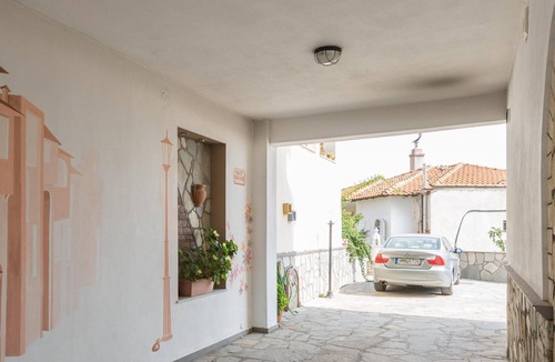 Neos Marmaras Apartment | Homerez - Nice apartment 500 m from the beach for 4 people. in Neos Marmarás