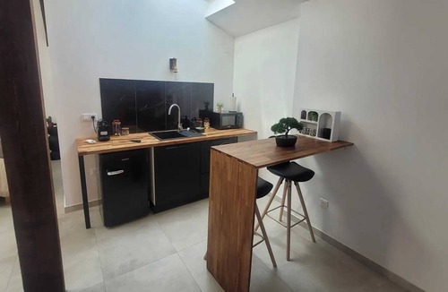 Duppigheim Apartment | Homerez - Nice apartement for 2 ppl. with jacuzzi and terrace at Duppigheim