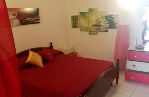 Pianoconte Apartment | Homerez - Nice apartement for 4 ppl. with sea view and balcony at Pianoconte