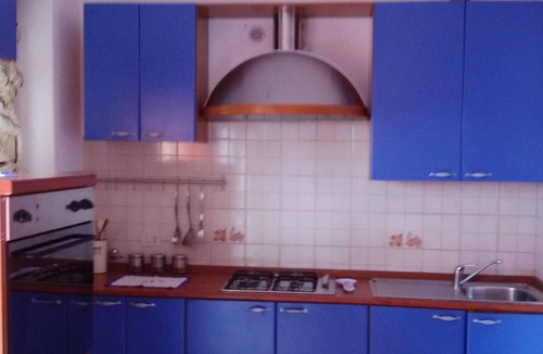 Pianoconte Apartment | Homerez - Nice appartement for 4 ppl. with sea view and balcony at Pianoconte