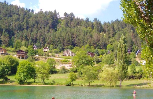 Belcaire Apartment | Homerez - Nice appartement 6 km away from the slopes for 4 ppl. at Belcaire