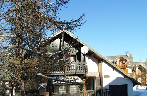 Les Sagnieres Apartment | Homerez - Nice appartement 100 m away from the slopes for 8 ppl. at Risoul