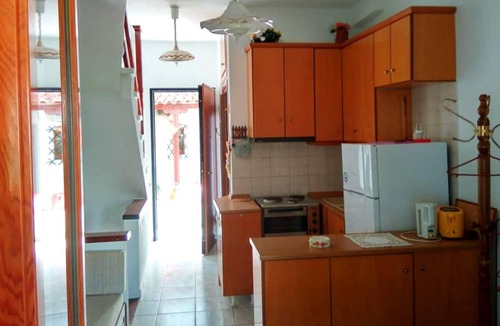 Skala Fourkas House | Homerez - Nice house for 7 ppl. at Skala Fourkas