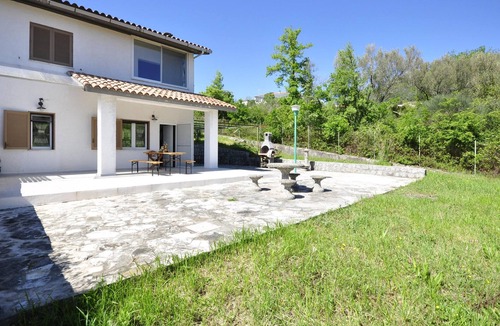 San Giovanni a Piro House | Homerez - Nice house 3 km away from the beach for 4 ppl. with garden at Scario