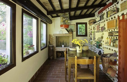 Sant'Agata Feltria Apartment | Homerez - Nice apartement for 8 ppl. with swimming-pool at Sant'Agata Feltria