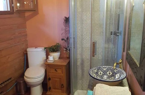 Sumene House | Homerez - Nice property for 7 ppl. with terrace at Sumène