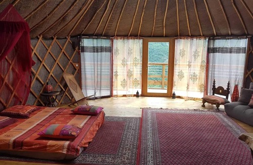 Sumene House | Homerez - Nice property for 7 ppl. with terrace at Sumène