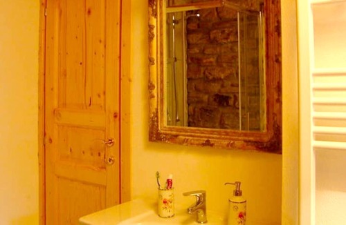 Castelmezzano Apartment | Homerez - Nice studio for 2 ppl. with balcony at Castelmezzano