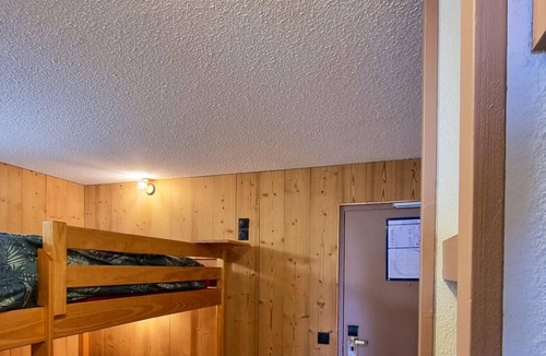 Bergers Apartment | Homerez - Nice studio for 4 ppl. with swimming-pool and balcony at Huez