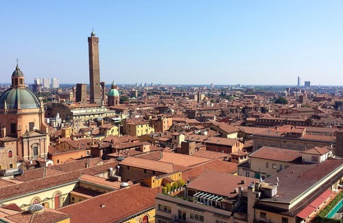 Bolognina Apartment | Homerez - Nice studio for 4 ppl. at Bologna