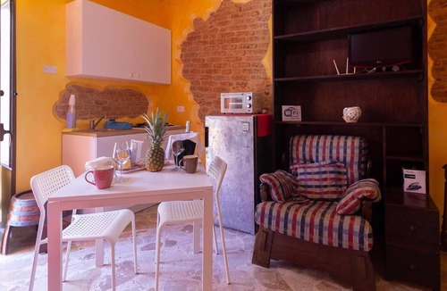 Castelbuono Apartment | Homerez - Nice studio 13 km away from the beach for 3 ppl. at Castelbuono