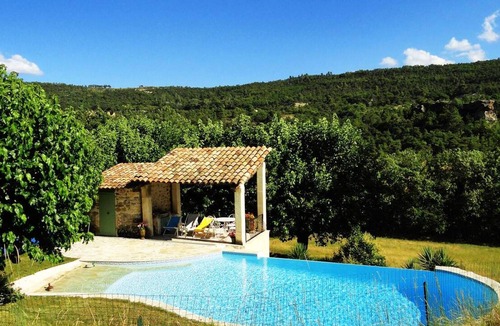Gignac Villa | Homerez - Nice villa for 5 ppl. with shared pool at Gignac