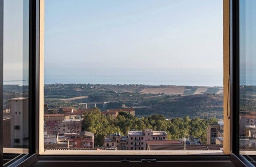 Agrigento Apartment | Homerez - Panoramic Apartment in Agrigento