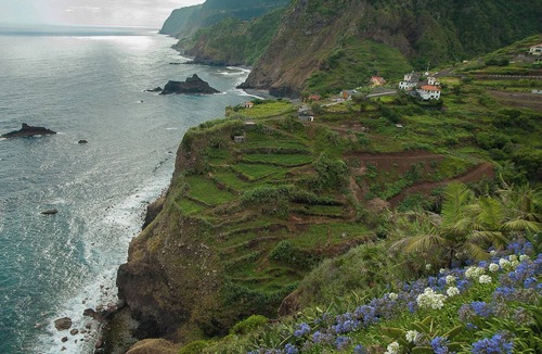 Canhas House | Homerez - Panoramic House in Ponta do Sol, Sea View