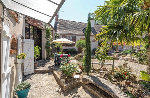 Mer House | Homerez - Peaceful countryside house in Mer