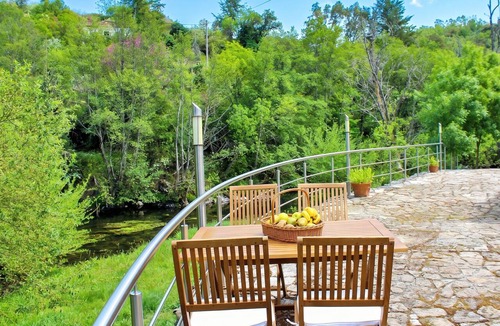 Braganca House | Homerez - Property in Bragança, lake & mountain view
