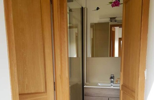 Bonneville-la-Louvet House | Homerez - Spacious house for 8 ppl. at Bonneville-la-Louvet