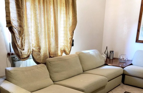 Cosenza Apartment | Homerez - Spacious appartement for 6 ppl. with balcony at Cosenza