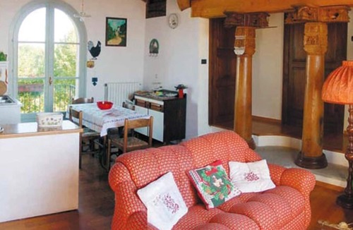 Carru Apartment | Homerez - Spacious appartement for 7 ppl. with garden and terrace at Carrù