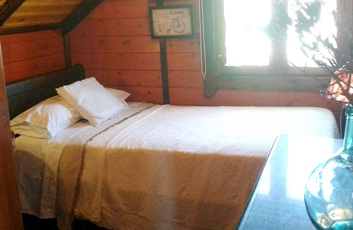 Sabando Ski Chalet | Homerez - Spacious chalet for 8 ppl. with garden, terrace and balcony at Sabando