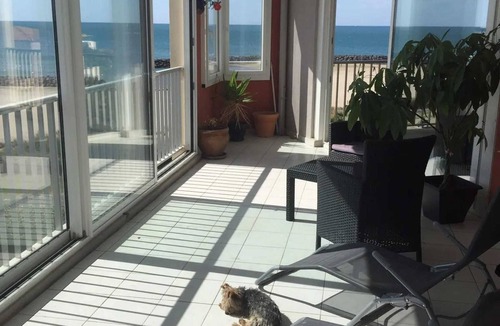 Cap d'Agde Apartment | Homerez - Spacious Apartment in Cap d'Agde - Sea View