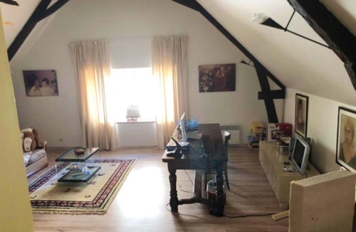 Saint-Aulaire House | Homerez - Spacious house for 6 ppl. with garden and terrace at Saint-Aulaire