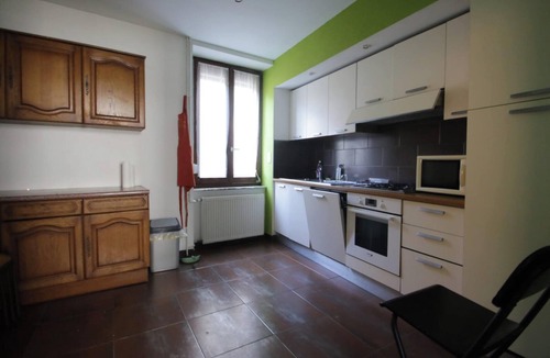 Guebwiller House | Homerez - Spacious house in Guebwiller with parking included