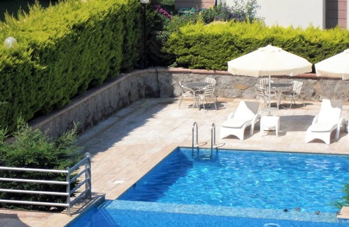Turgutreis Villa | Homerez - Spacious villa 800 m from the beach for 6 pers. with pool access