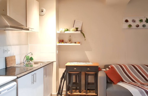 Abondant Apartment | Homerez - Studio in Abondant