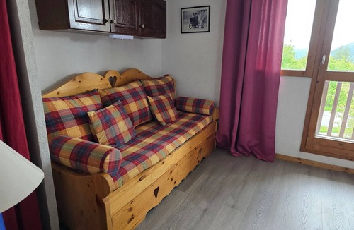 Vallandry Apartment | Homerez - Studio in Vallandry