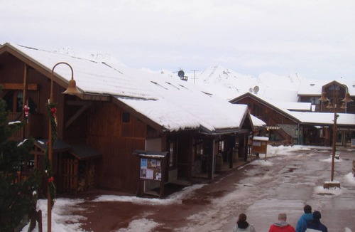 Vallandry Apartment | Homerez - Studio in Vallandry