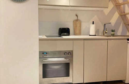Croix Rousse Apartment | Homerez - Studio Lyon