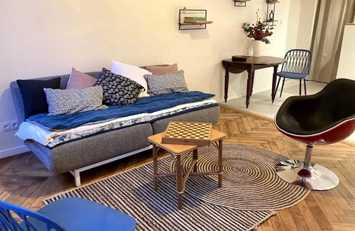 Croix Rousse Apartment | Homerez - Studio Lyon