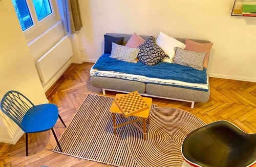 Croix Rousse Apartment | Homerez - Studio Lyon