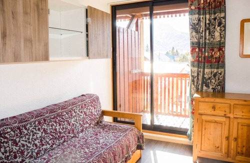 Venosc Apartment | Homerez - Studio Mountain View - Les Deux Alpes