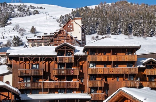 Venosc Apartment | Homerez - Studio Mountain View - Les Deux Alpes