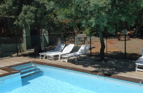 Besse-sur-Issole Villa | Homerez - Villa in Flassans