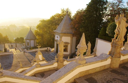 Pedraca Villa | Homerez - Villa for 5 ppl. with shared pool, jacuzzi and garden at Pedraça