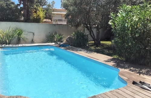 Cap d'Agde Villa | Homerez - Villa in Agde