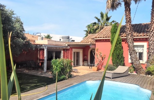 Cap d'Agde Villa | Homerez - Villa in Agde