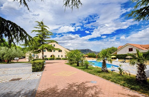 Pergusa House | Homerez - Villa in Enna