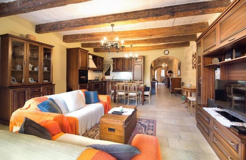 Nadur Villa | Homerez - Villa in In-Nadur with pool.