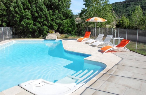Pompignan Villa | Homerez - Villa in Pompignan