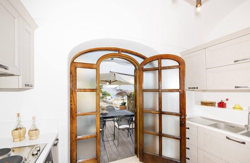 Nocelle Villa | Homerez - Villa in Positano
