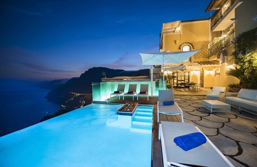 Nocelle Villa | Homerez - Villa in Positano