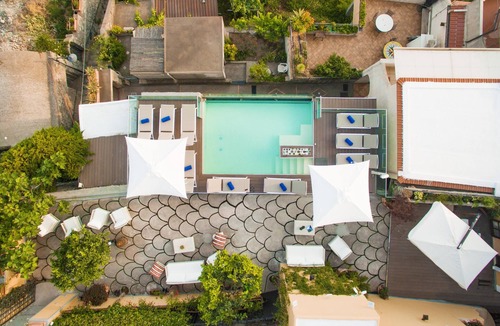 Nocelle Villa | Homerez - Villa in Positano