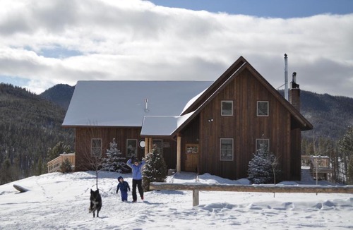 Butte Cabin | Homestake Lodge