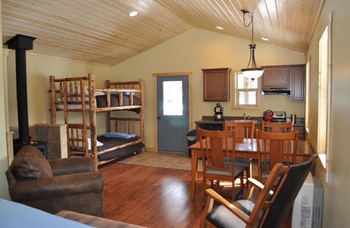 Butte Cabin | Homestake Lodge